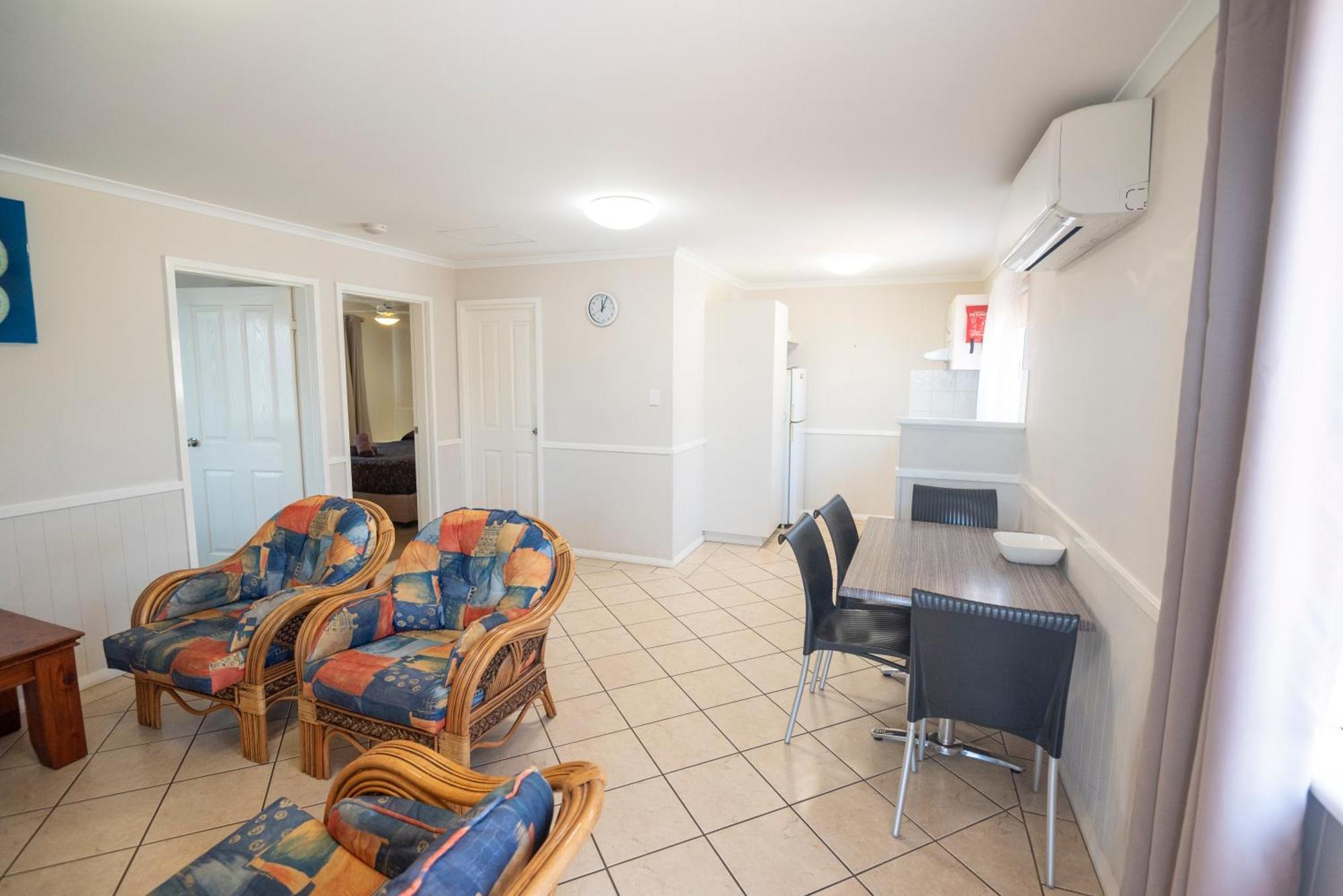 Belair Gardens Caravan Park Geraldton Eksteriør bilde
