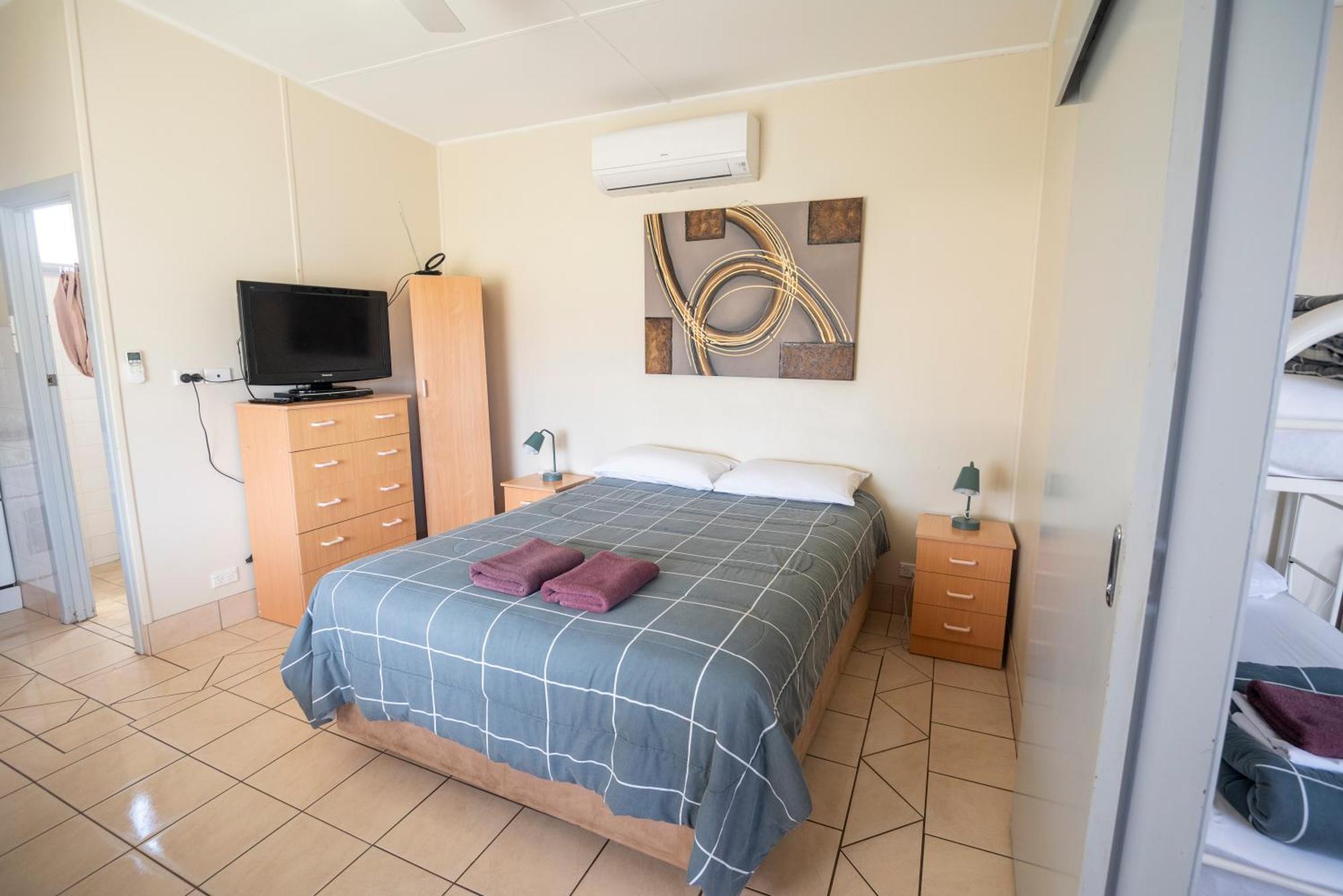 Belair Gardens Caravan Park Geraldton Eksteriør bilde