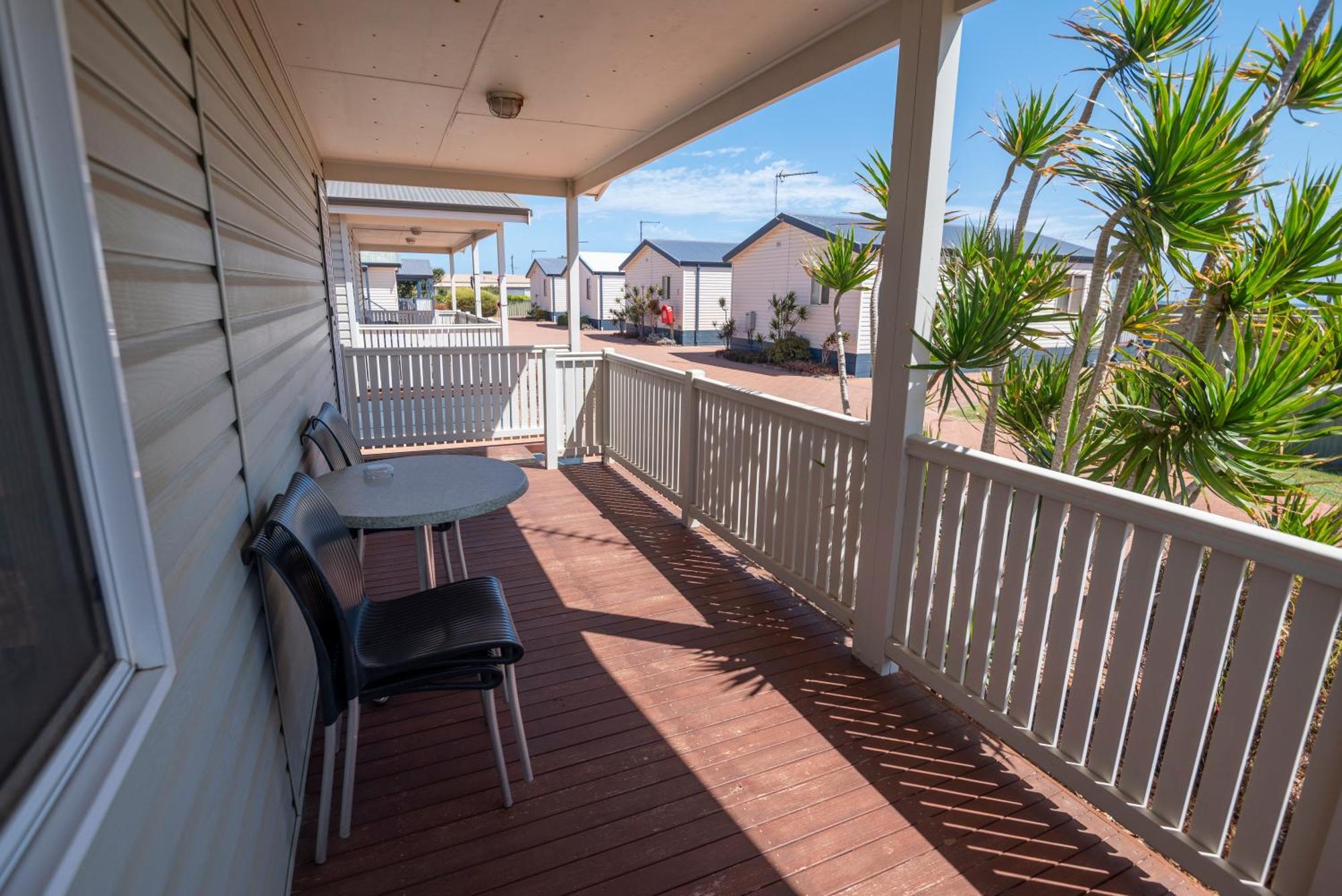 Belair Gardens Caravan Park Geraldton Eksteriør bilde