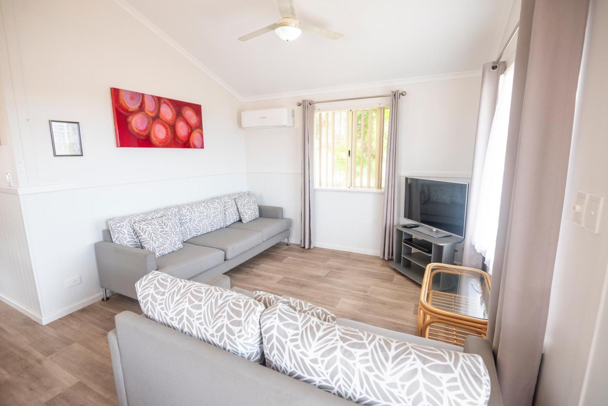 Belair Gardens Caravan Park Geraldton Eksteriør bilde