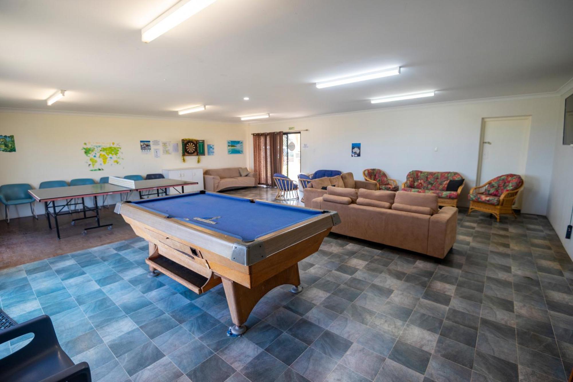 Belair Gardens Caravan Park Geraldton Eksteriør bilde