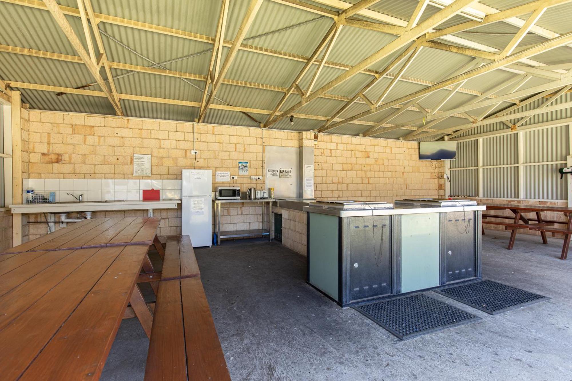 Belair Gardens Caravan Park Geraldton Eksteriør bilde