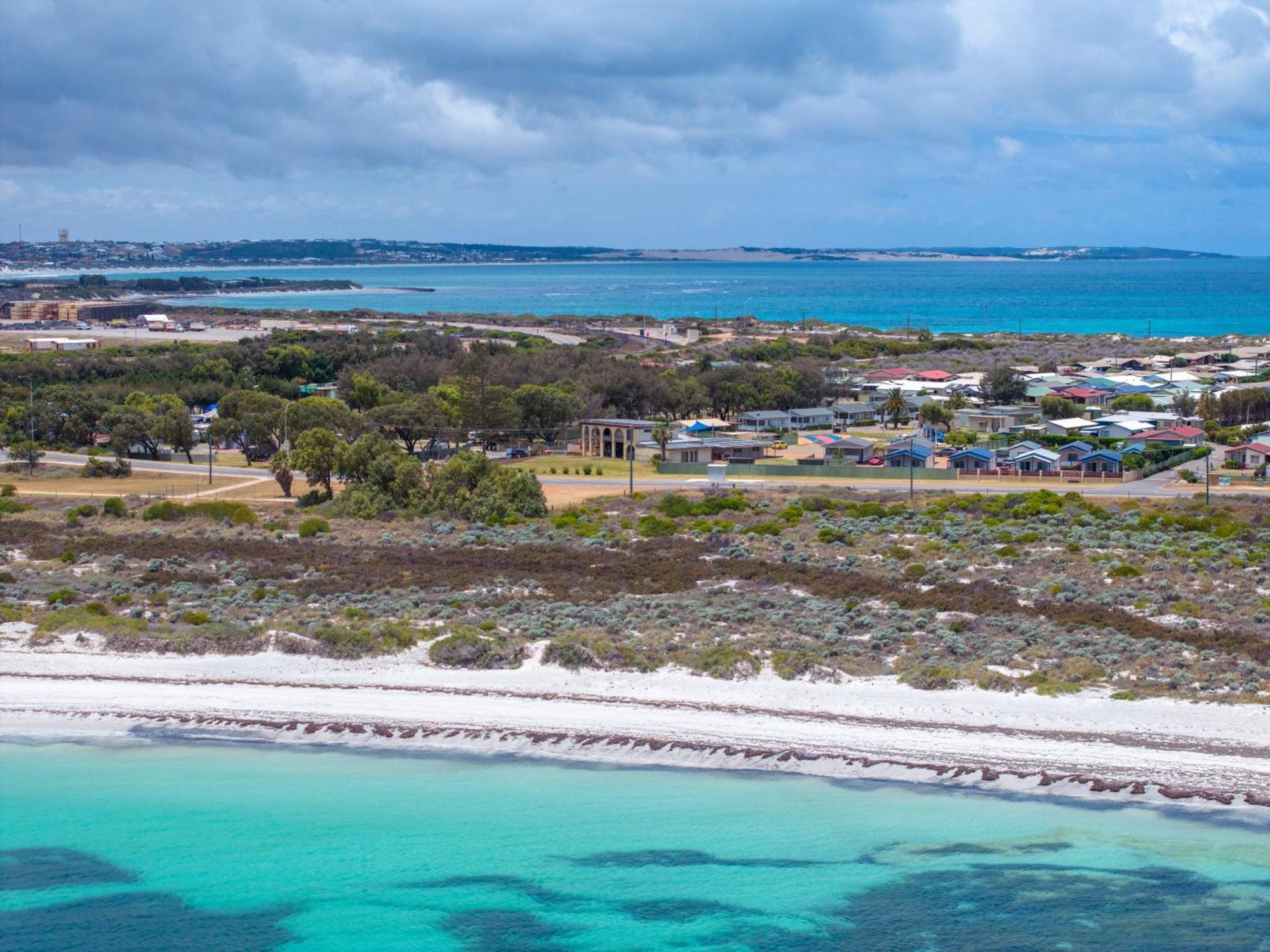 Belair Gardens Caravan Park Geraldton Eksteriør bilde