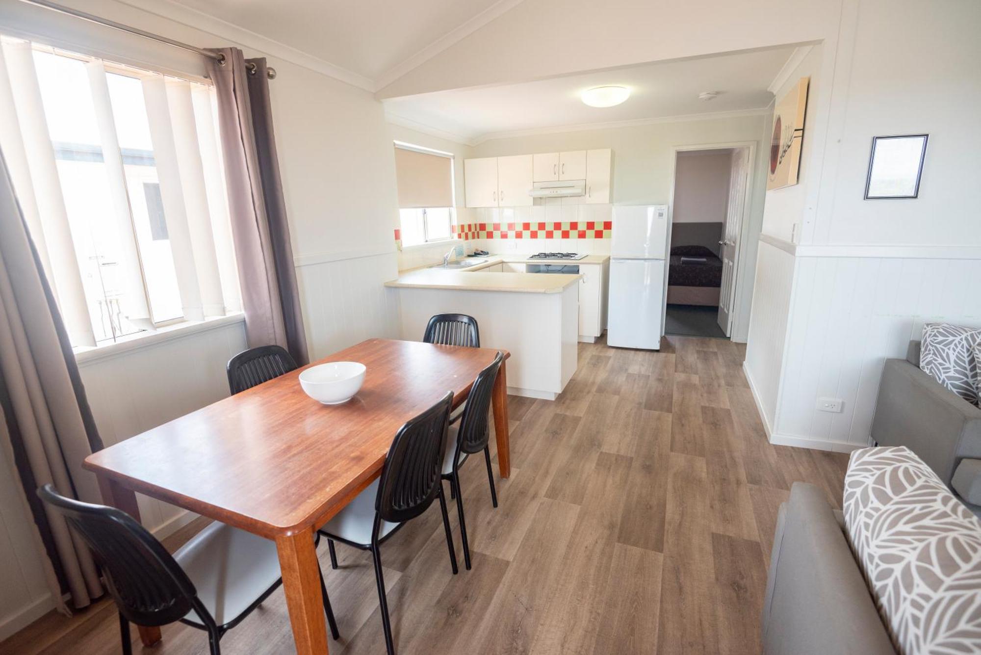 Belair Gardens Caravan Park Geraldton Eksteriør bilde