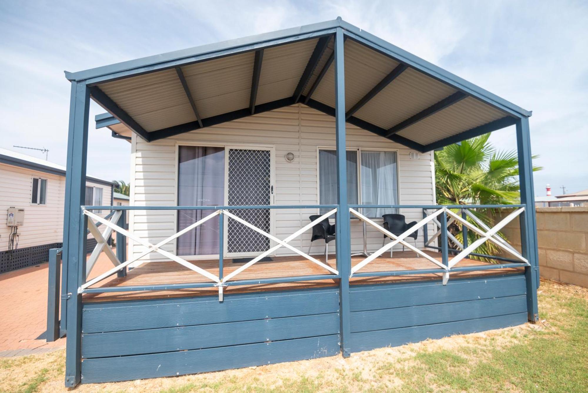 Belair Gardens Caravan Park Geraldton Eksteriør bilde