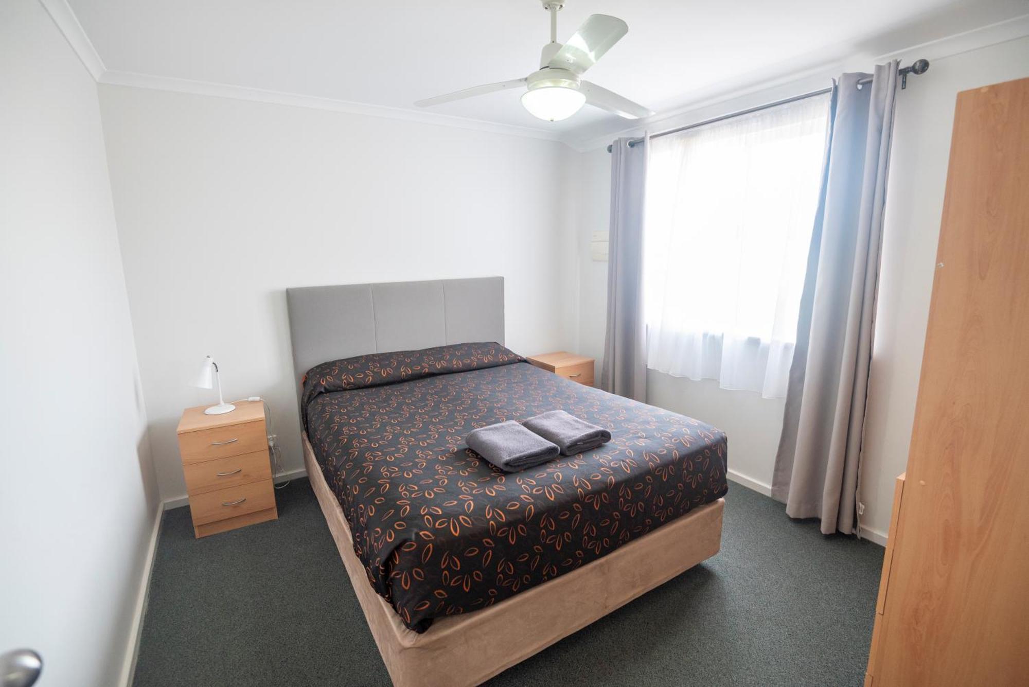 Belair Gardens Caravan Park Geraldton Eksteriør bilde