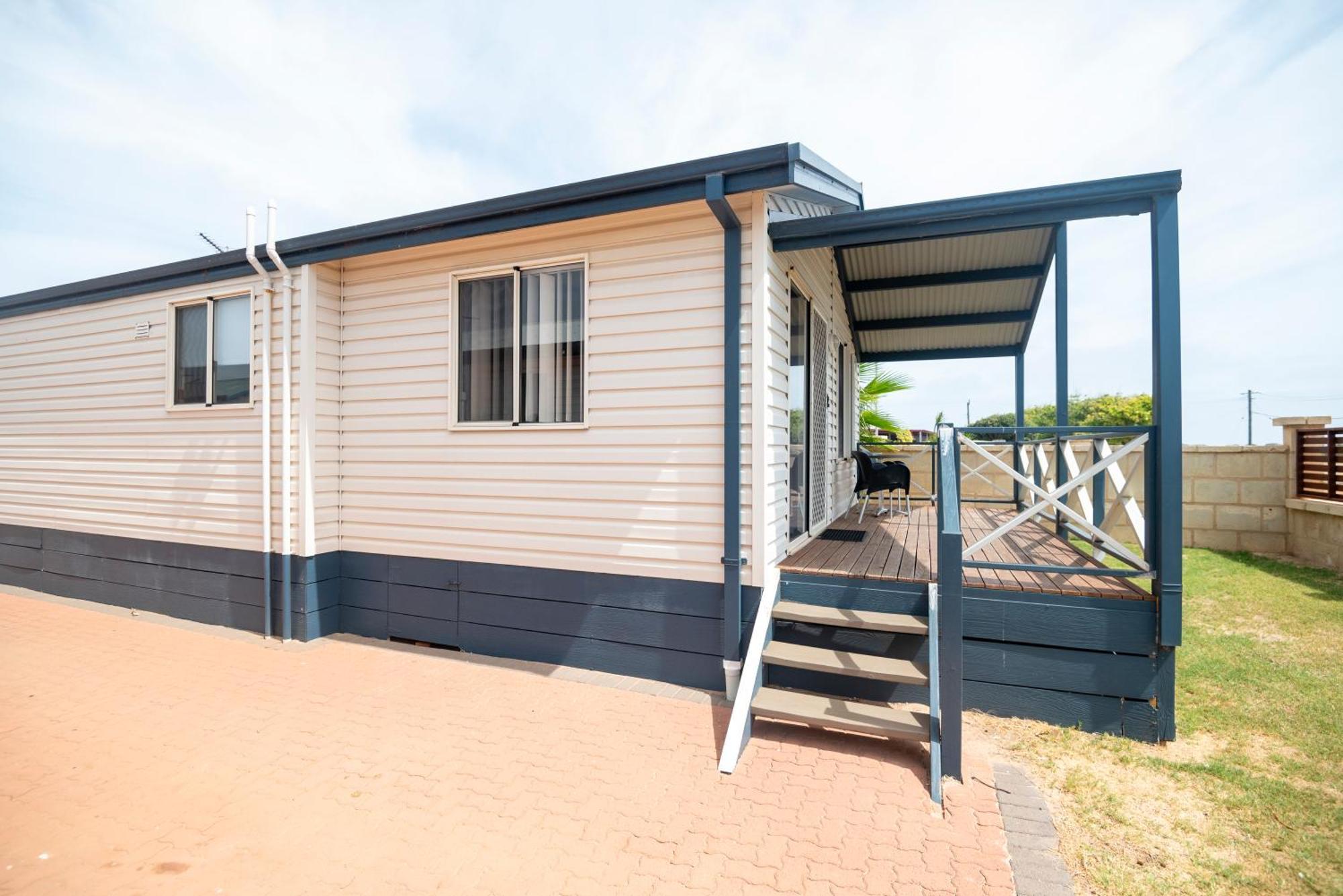 Belair Gardens Caravan Park Geraldton Eksteriør bilde