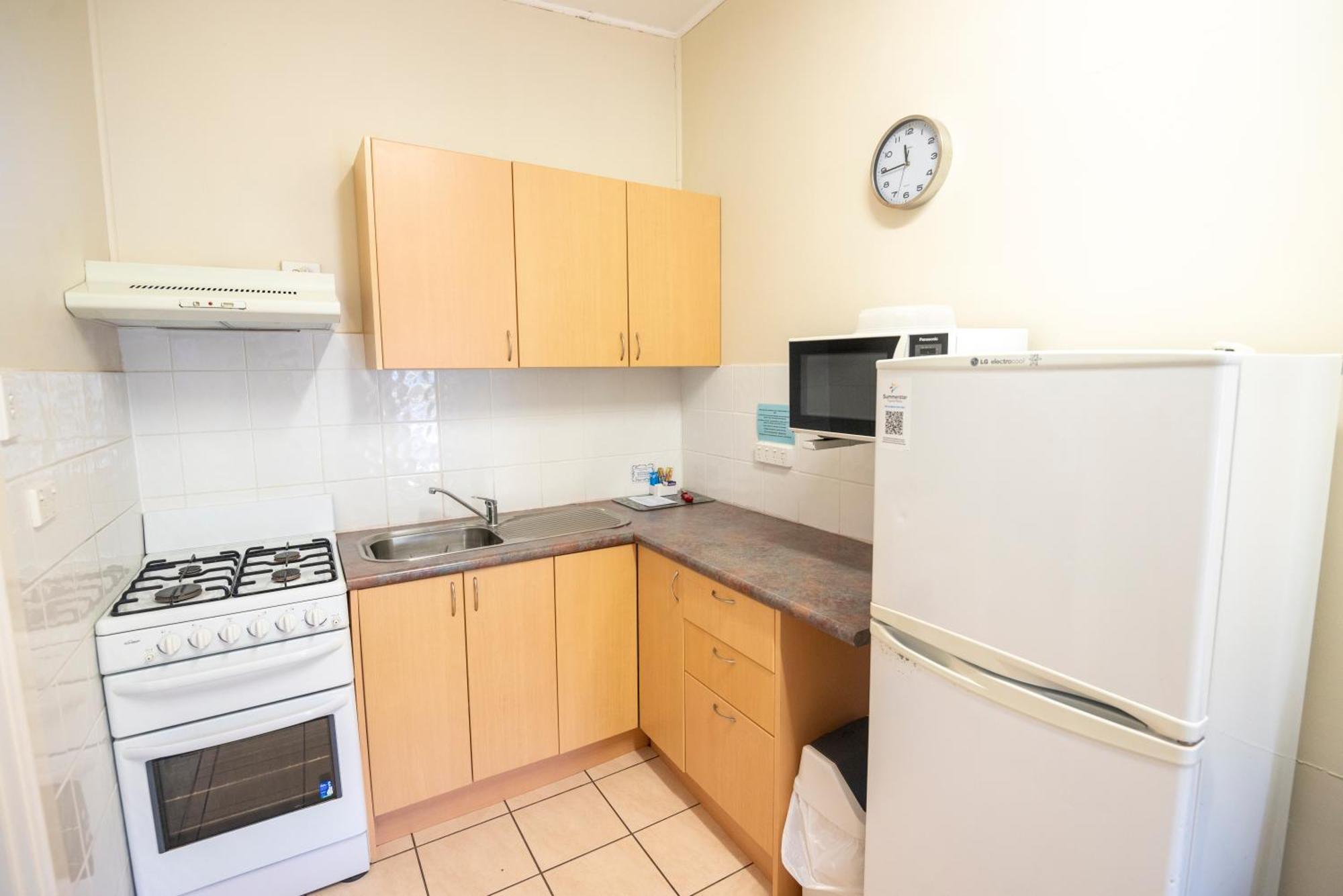 Belair Gardens Caravan Park Geraldton Eksteriør bilde