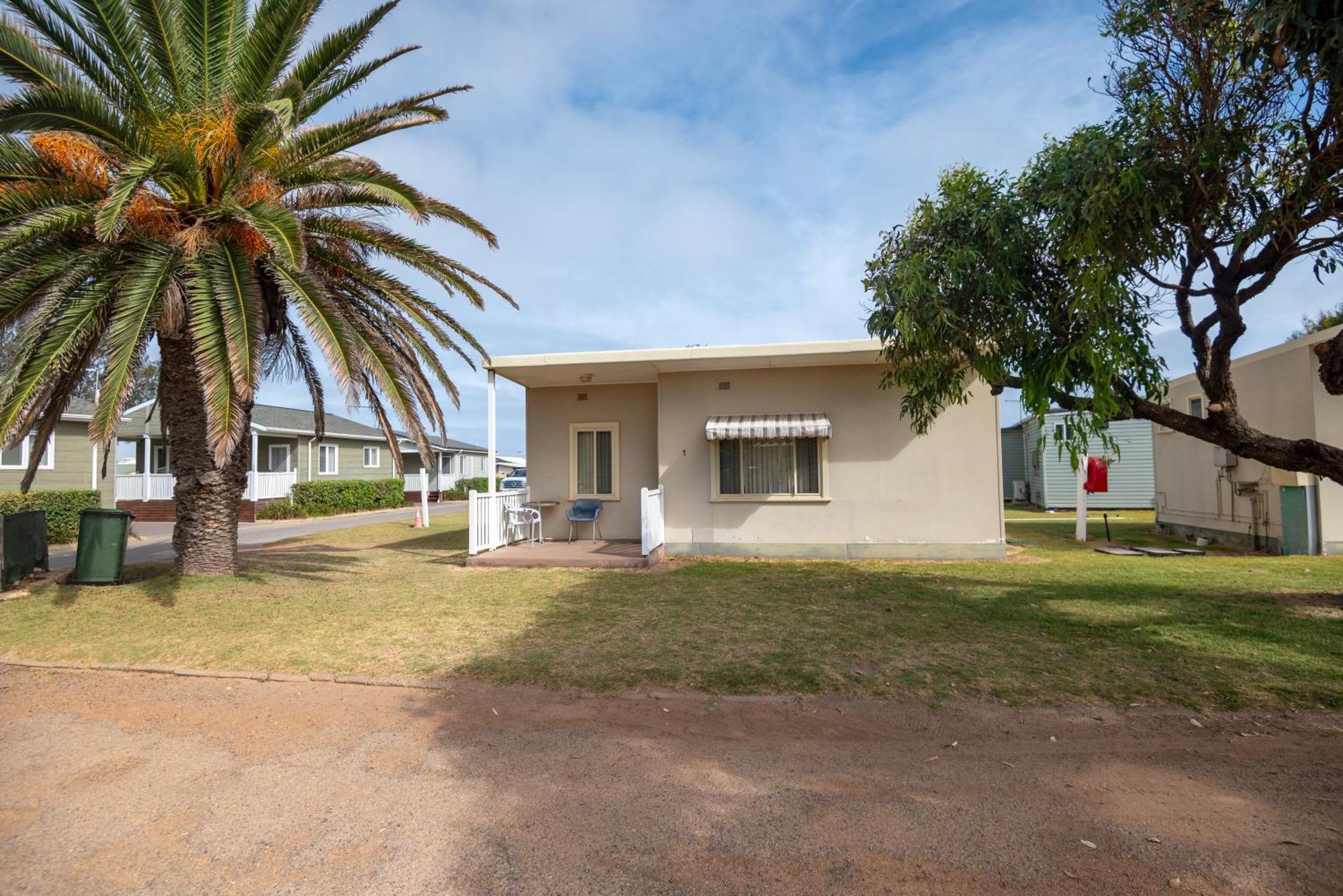 Belair Gardens Caravan Park Geraldton Eksteriør bilde