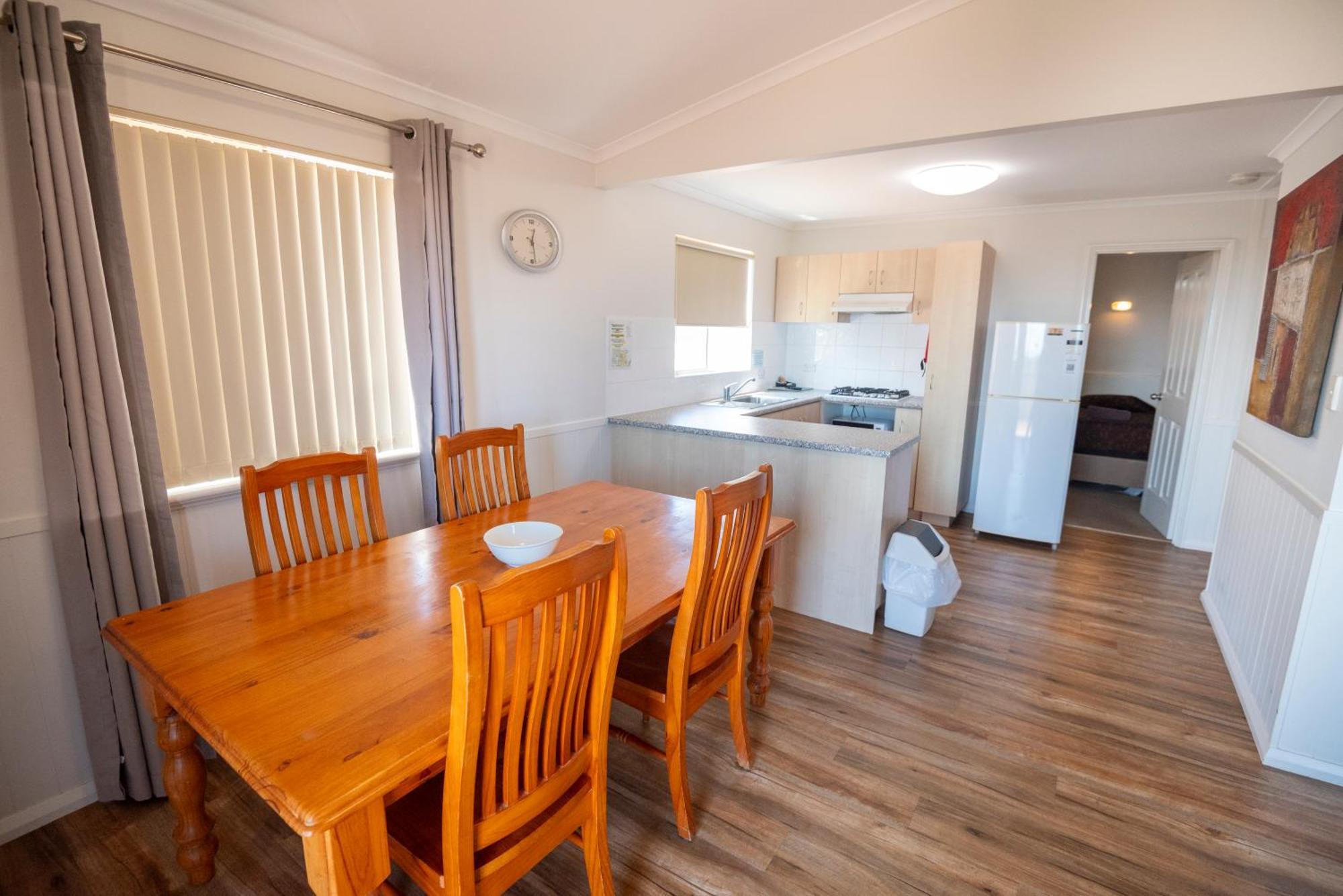 Belair Gardens Caravan Park Geraldton Eksteriør bilde