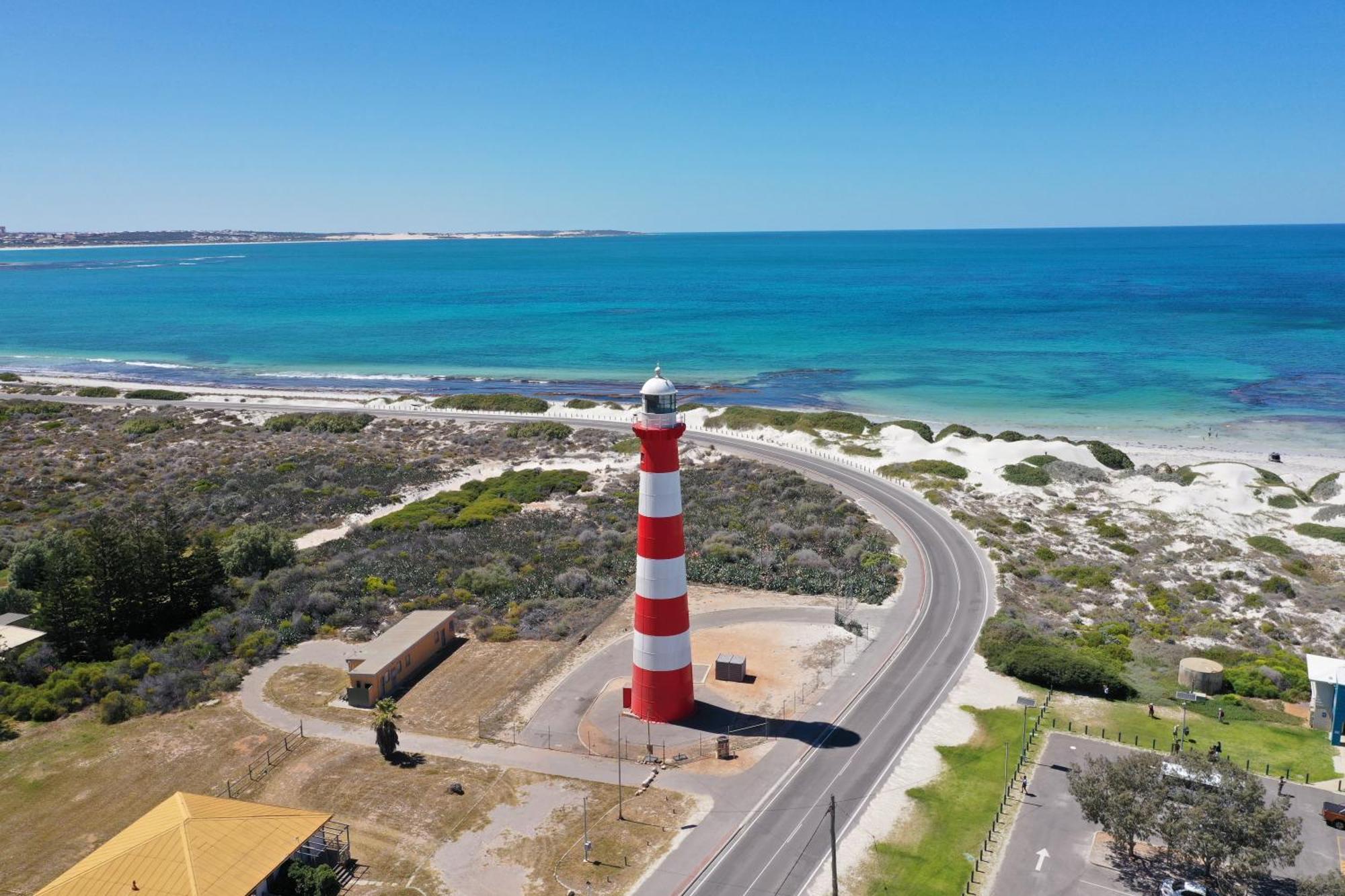 Belair Gardens Caravan Park Geraldton Eksteriør bilde
