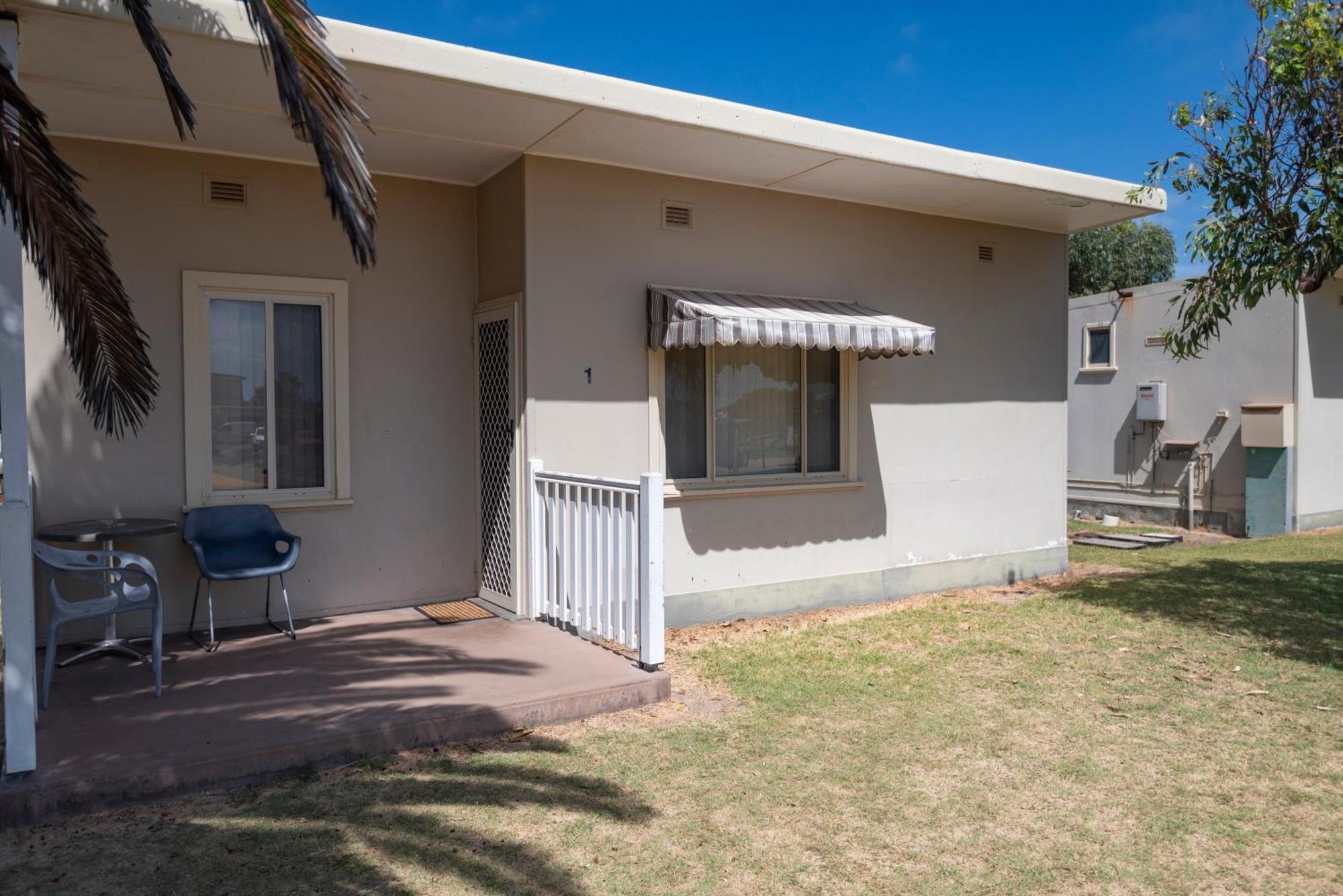 Belair Gardens Caravan Park Geraldton Eksteriør bilde