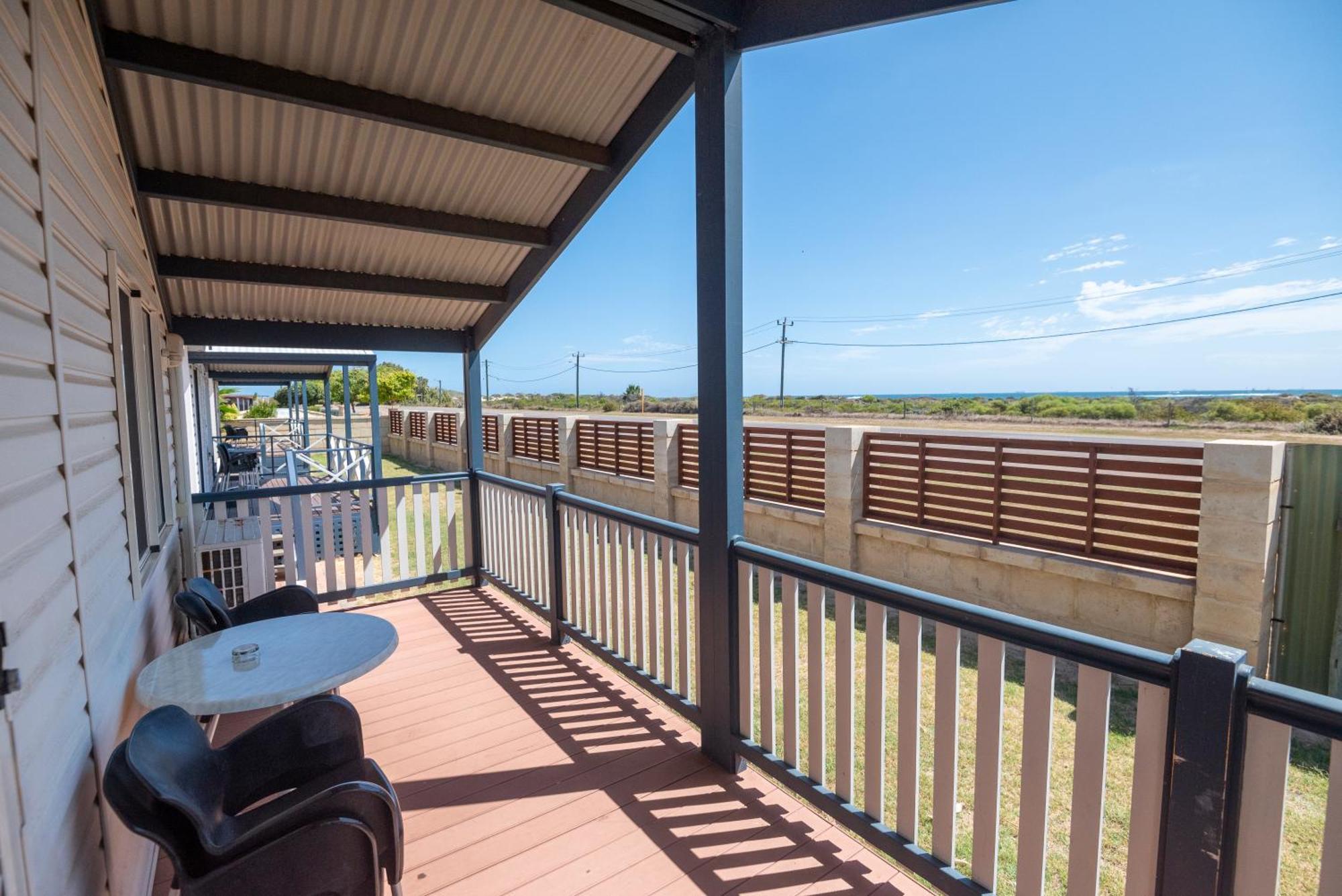 Belair Gardens Caravan Park Geraldton Eksteriør bilde