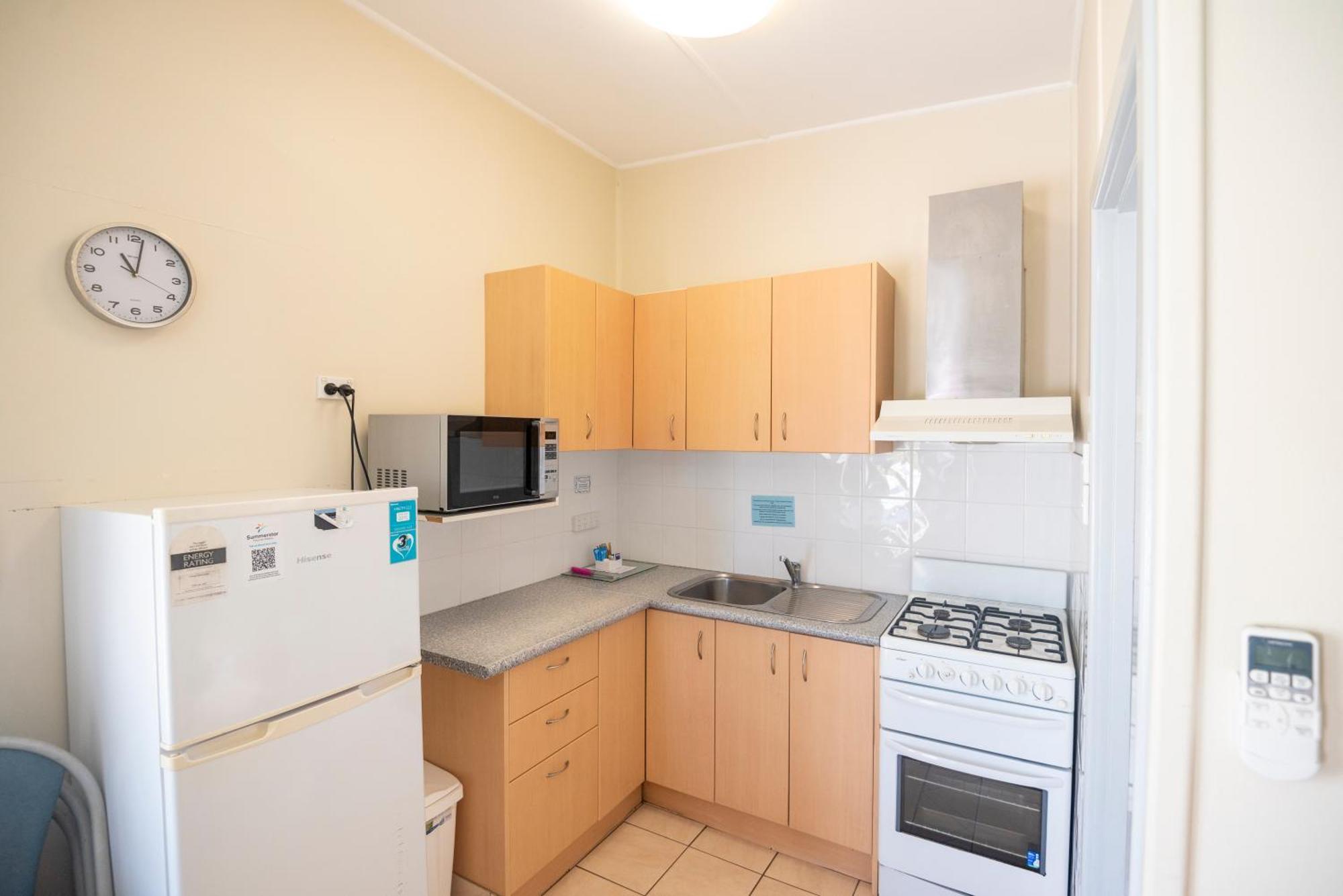 Belair Gardens Caravan Park Geraldton Eksteriør bilde