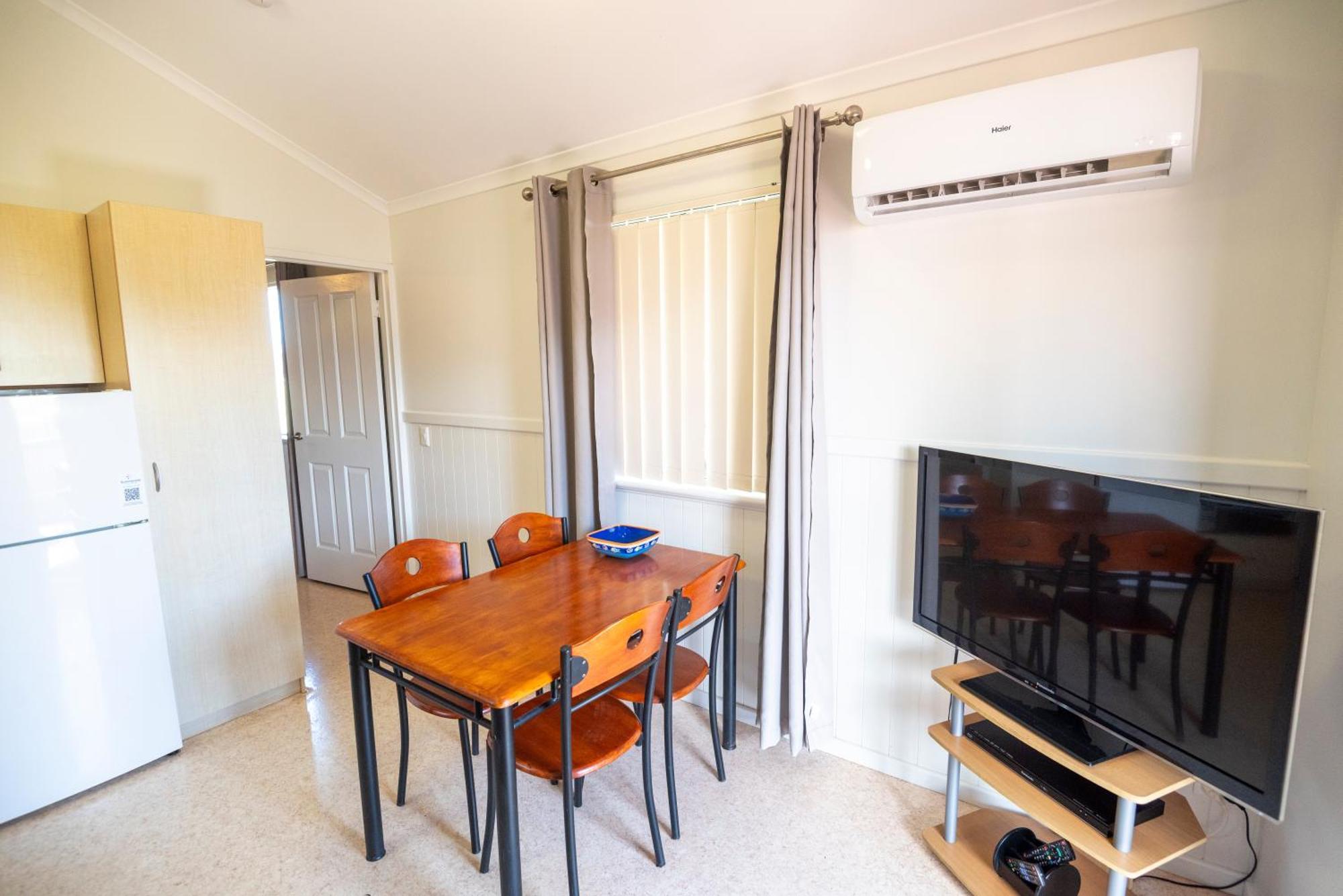 Belair Gardens Caravan Park Geraldton Eksteriør bilde