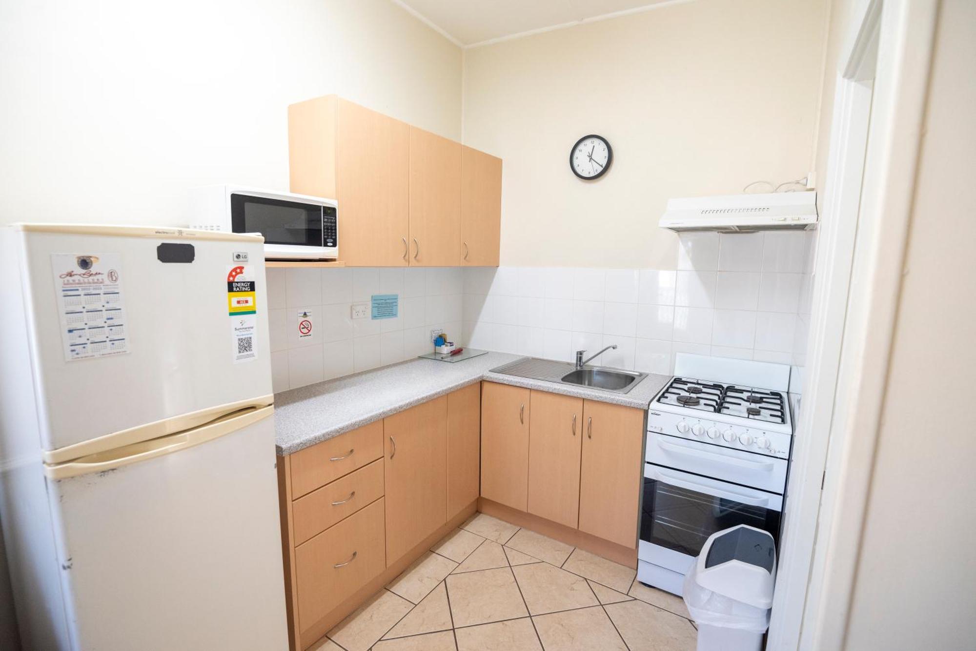 Belair Gardens Caravan Park Geraldton Eksteriør bilde