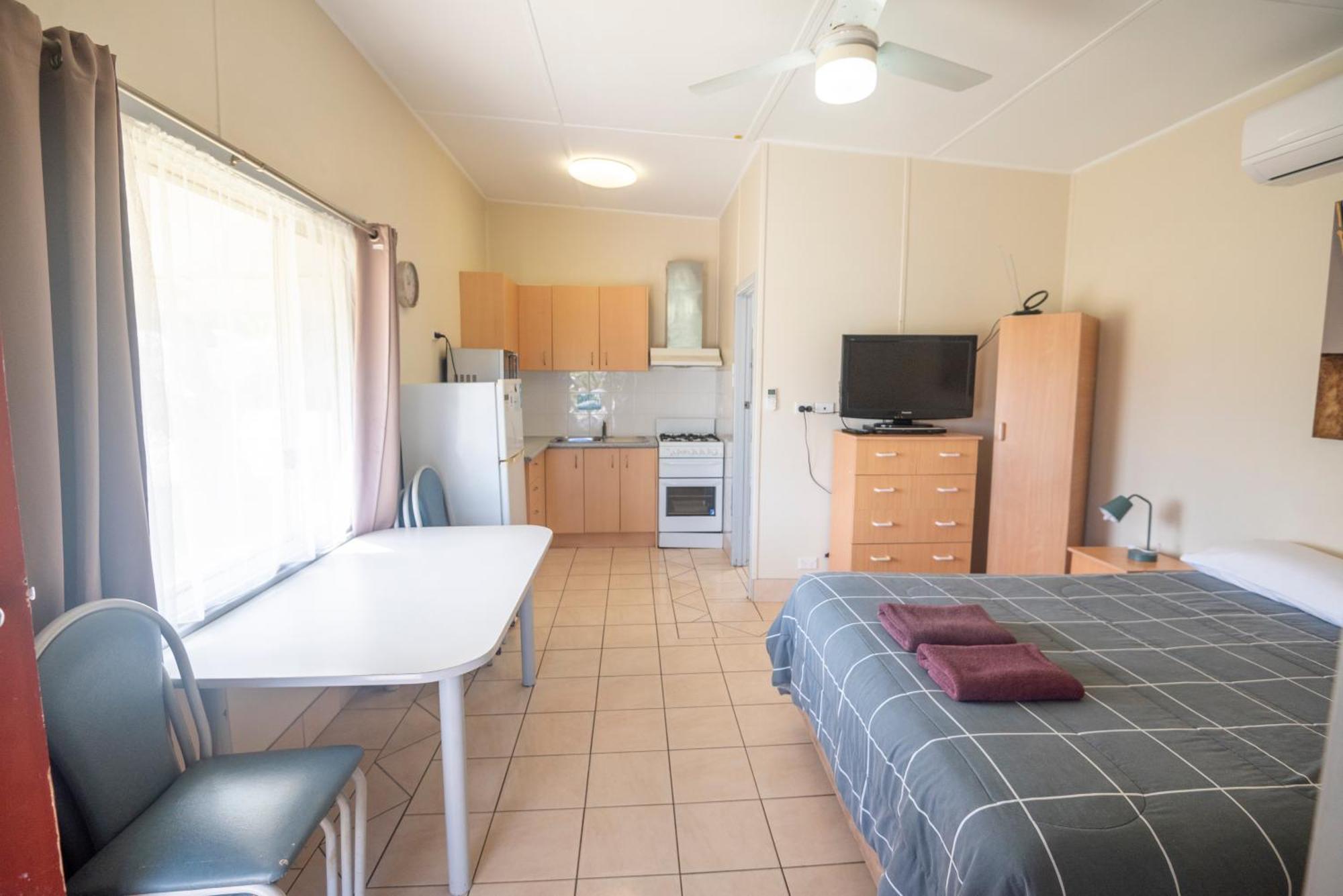 Belair Gardens Caravan Park Geraldton Eksteriør bilde