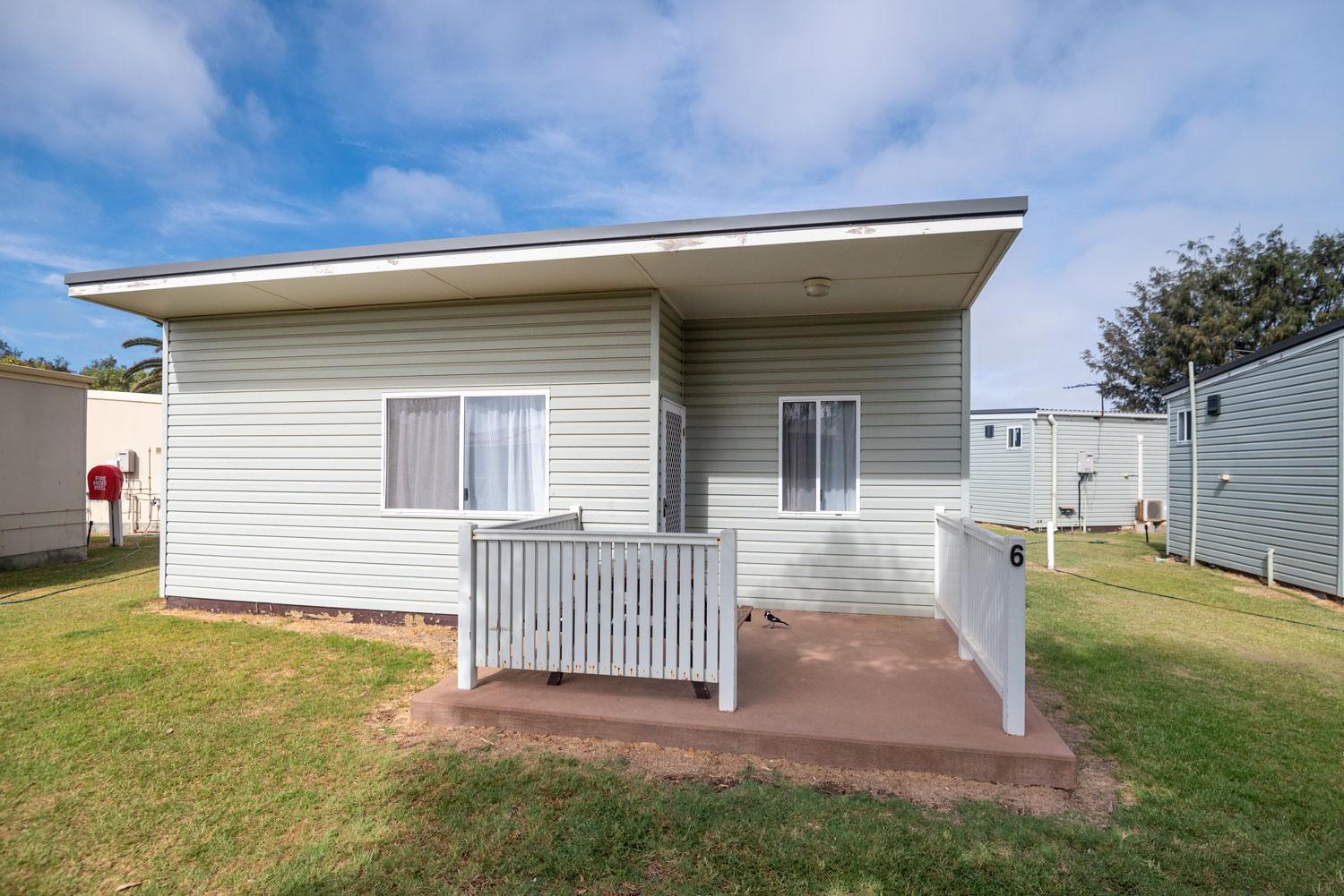 Belair Gardens Caravan Park Geraldton Eksteriør bilde