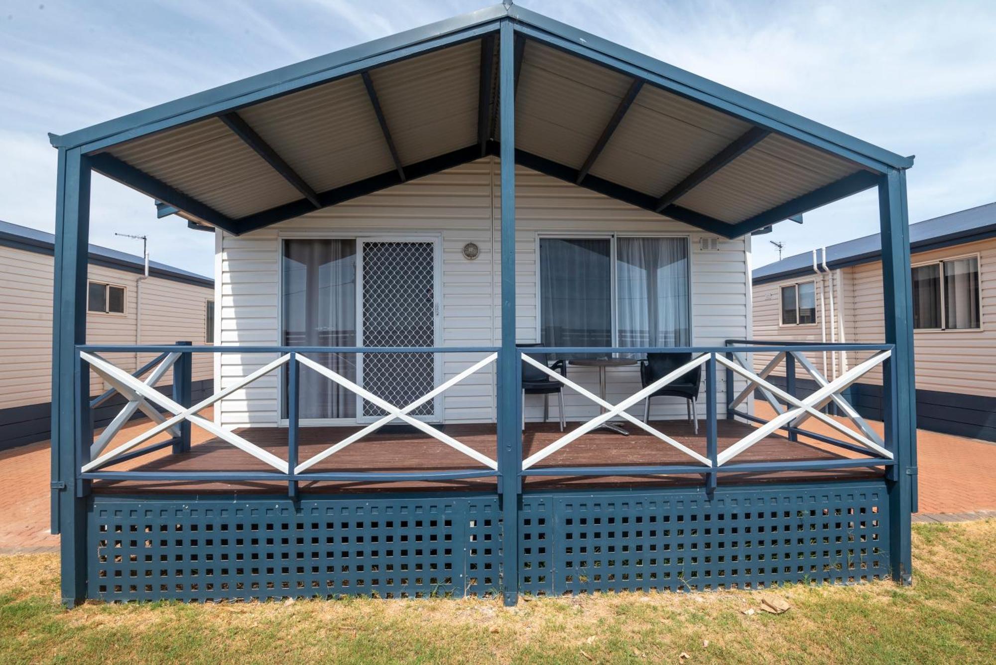 Belair Gardens Caravan Park Geraldton Eksteriør bilde