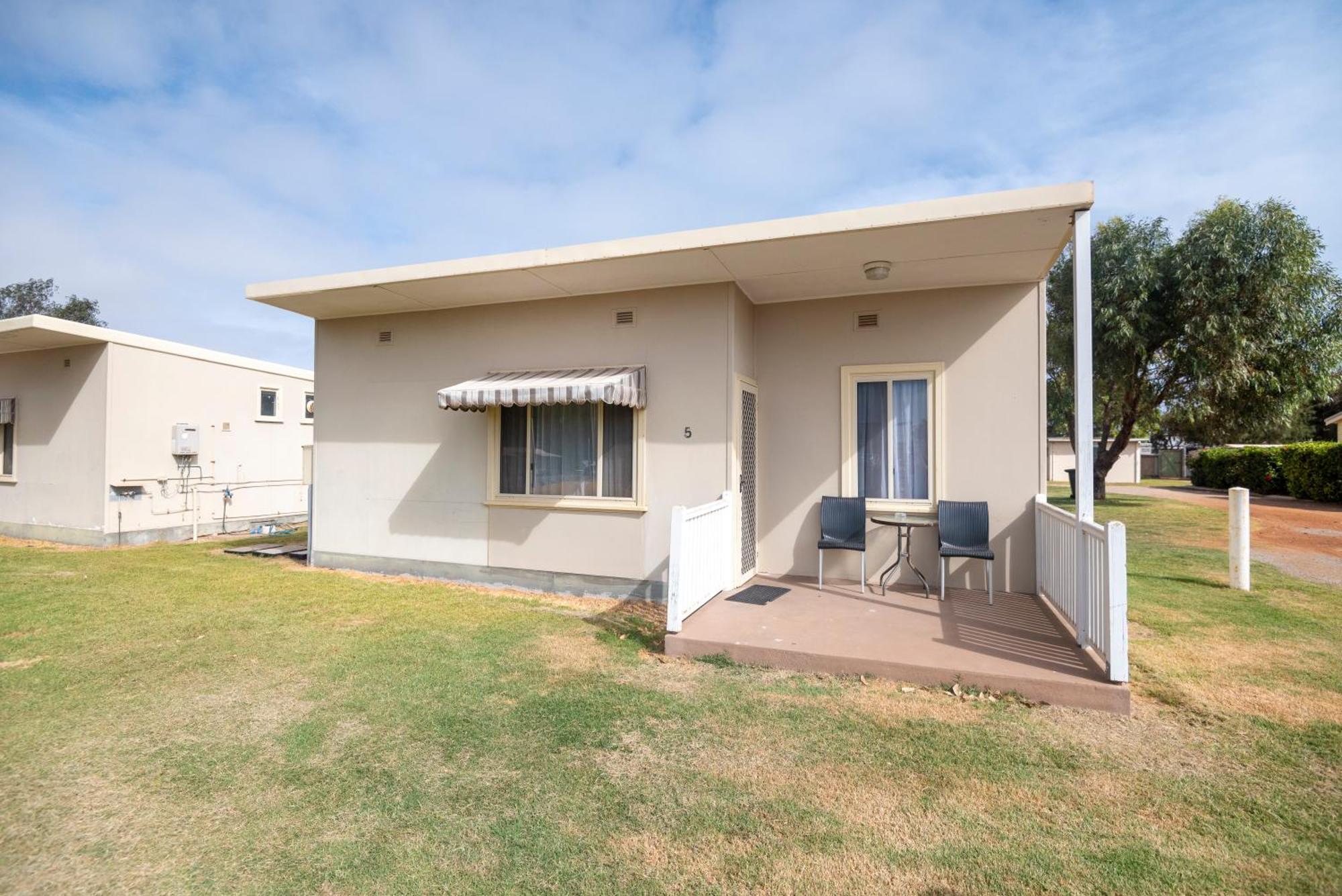Belair Gardens Caravan Park Geraldton Eksteriør bilde