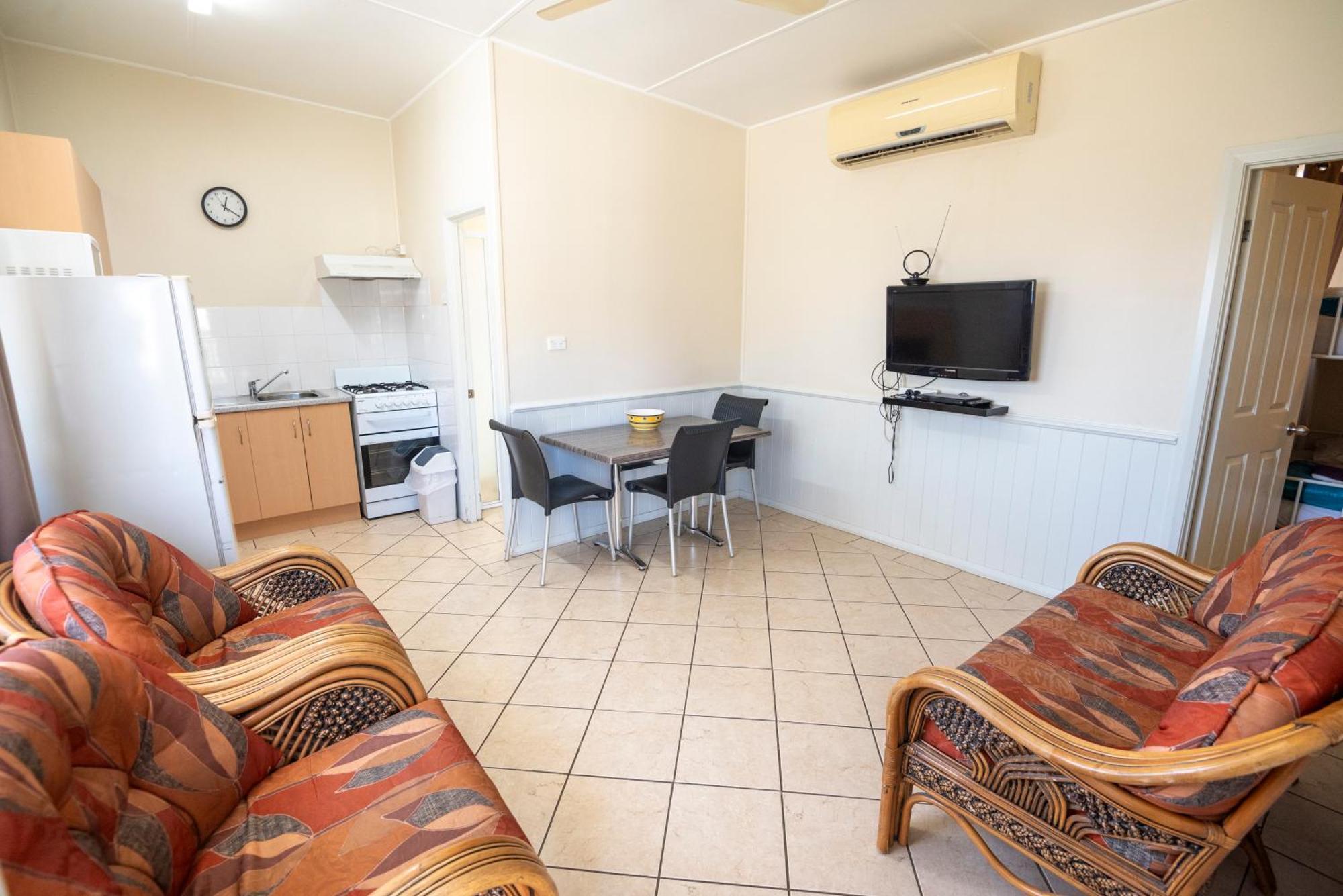Belair Gardens Caravan Park Geraldton Eksteriør bilde
