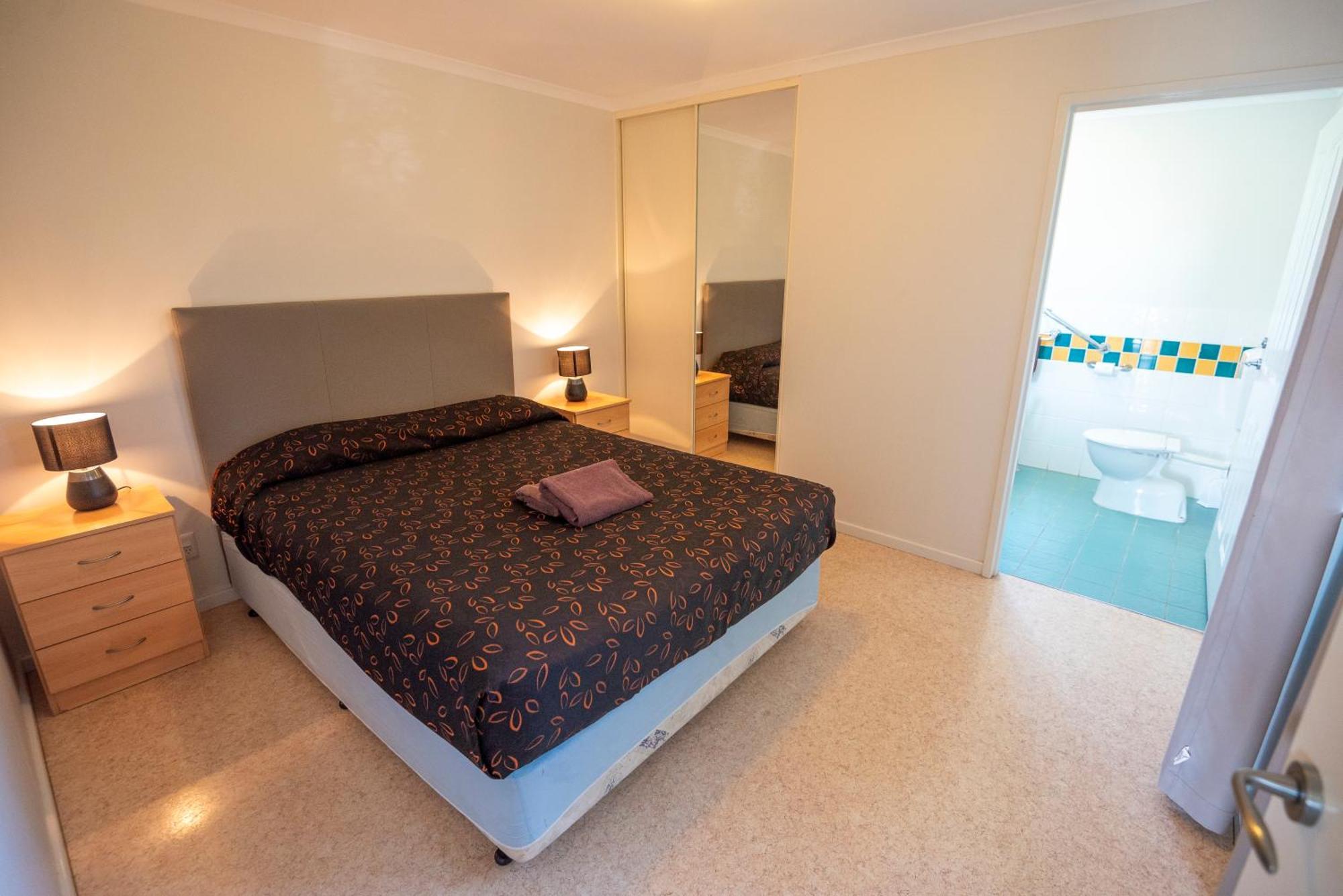 Belair Gardens Caravan Park Geraldton Eksteriør bilde