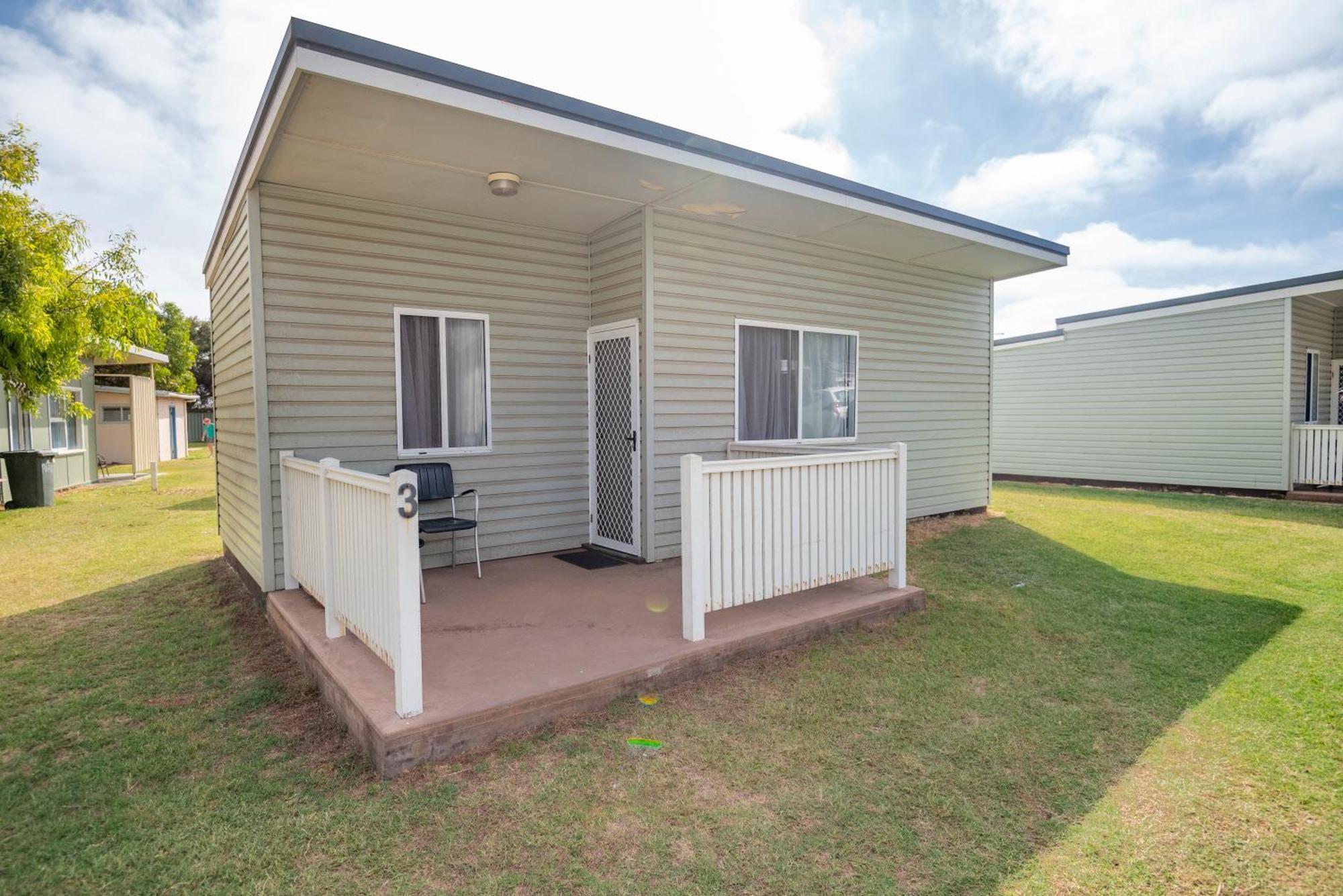 Belair Gardens Caravan Park Geraldton Eksteriør bilde