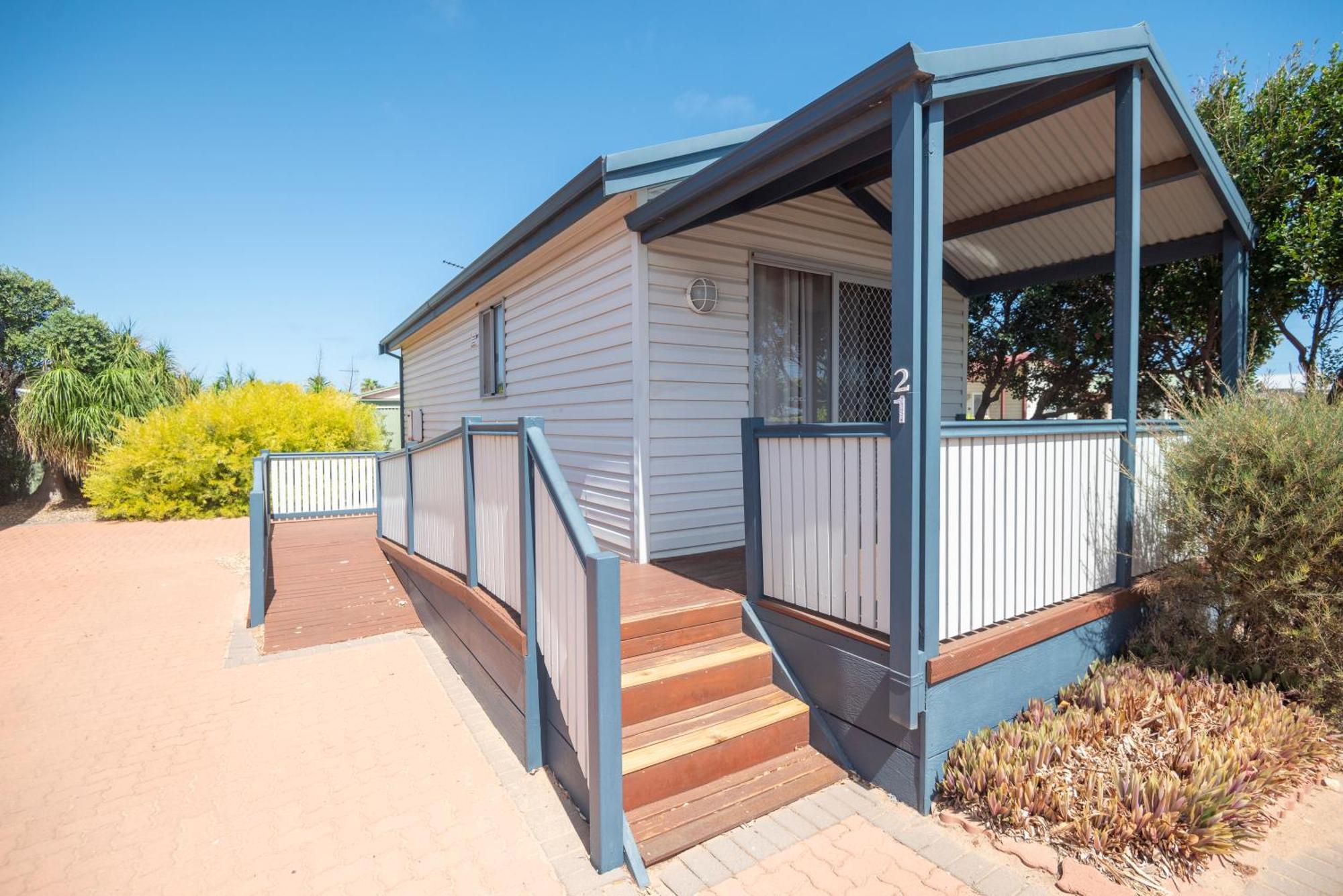 Belair Gardens Caravan Park Geraldton Eksteriør bilde