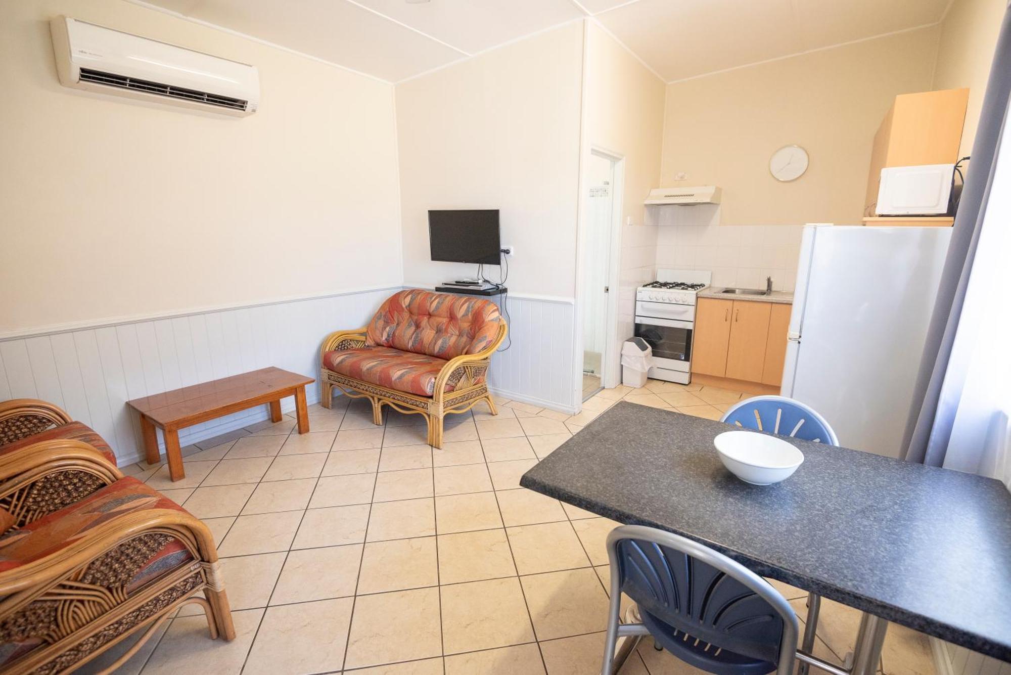 Belair Gardens Caravan Park Geraldton Eksteriør bilde