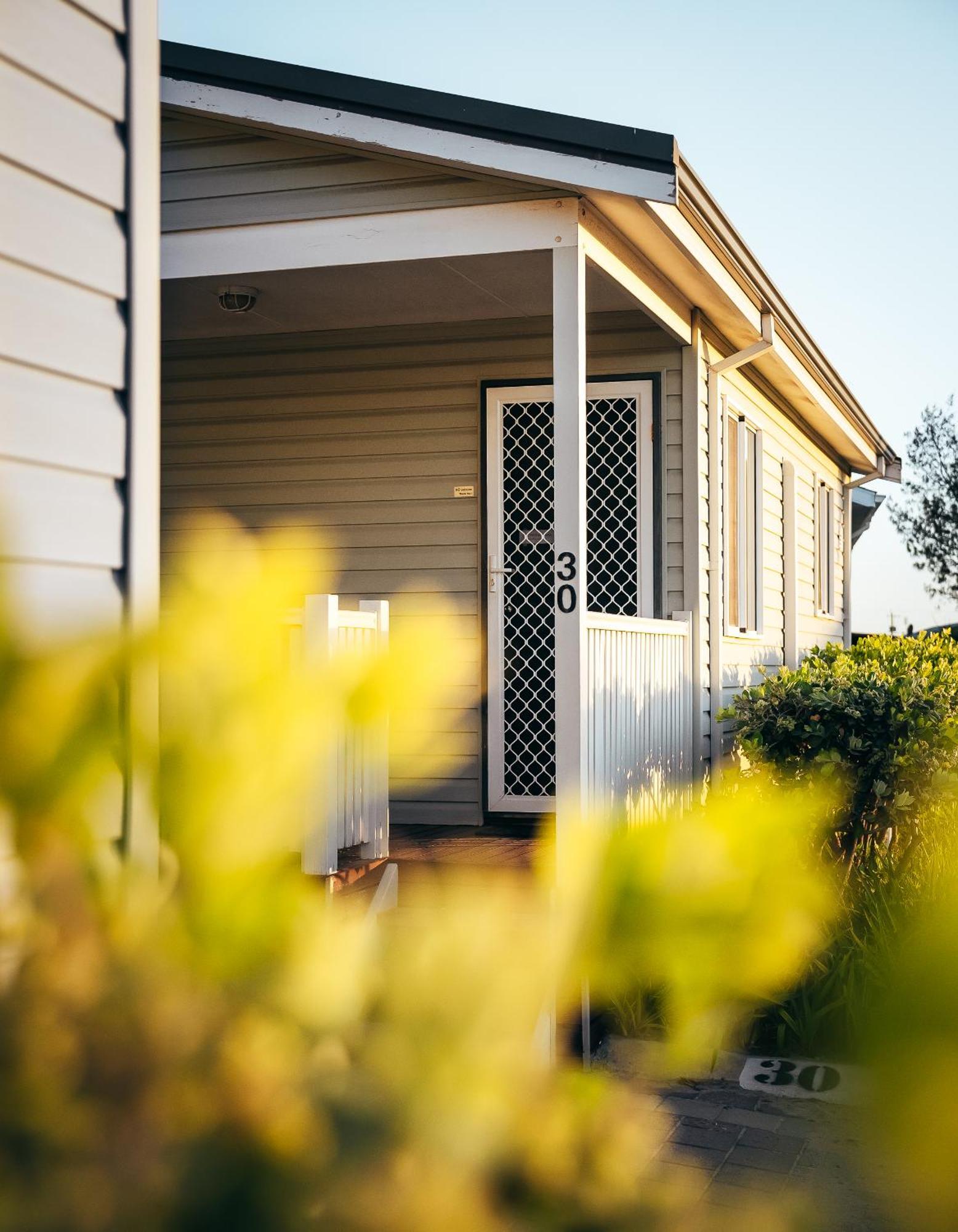 Belair Gardens Caravan Park Geraldton Eksteriør bilde