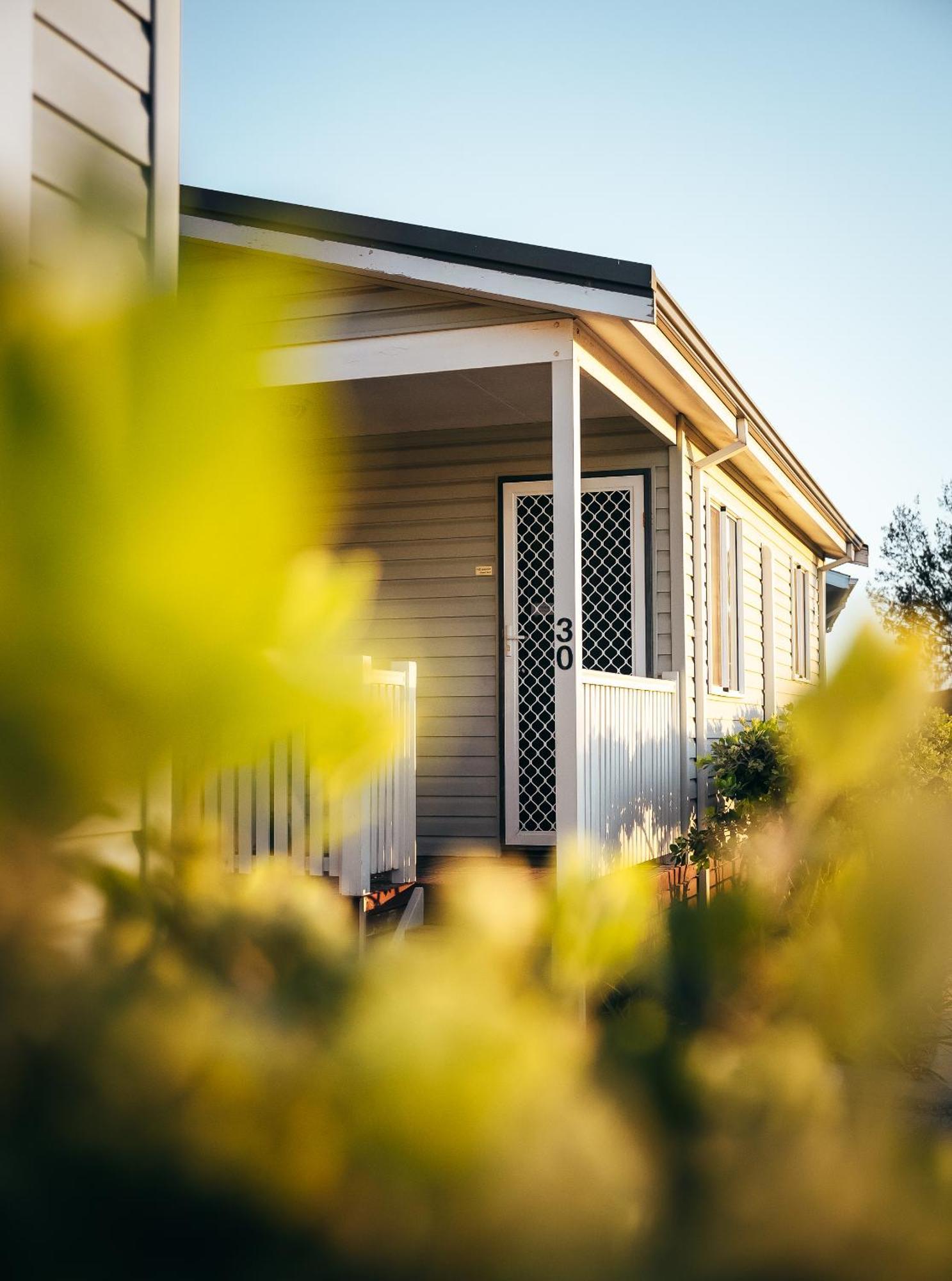 Belair Gardens Caravan Park Geraldton Eksteriør bilde