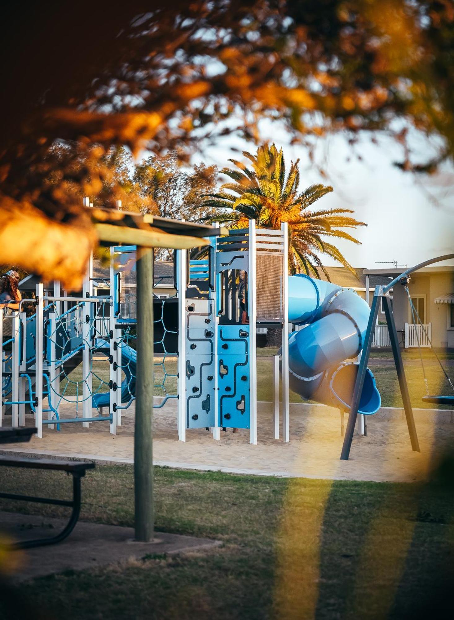 Belair Gardens Caravan Park Geraldton Eksteriør bilde