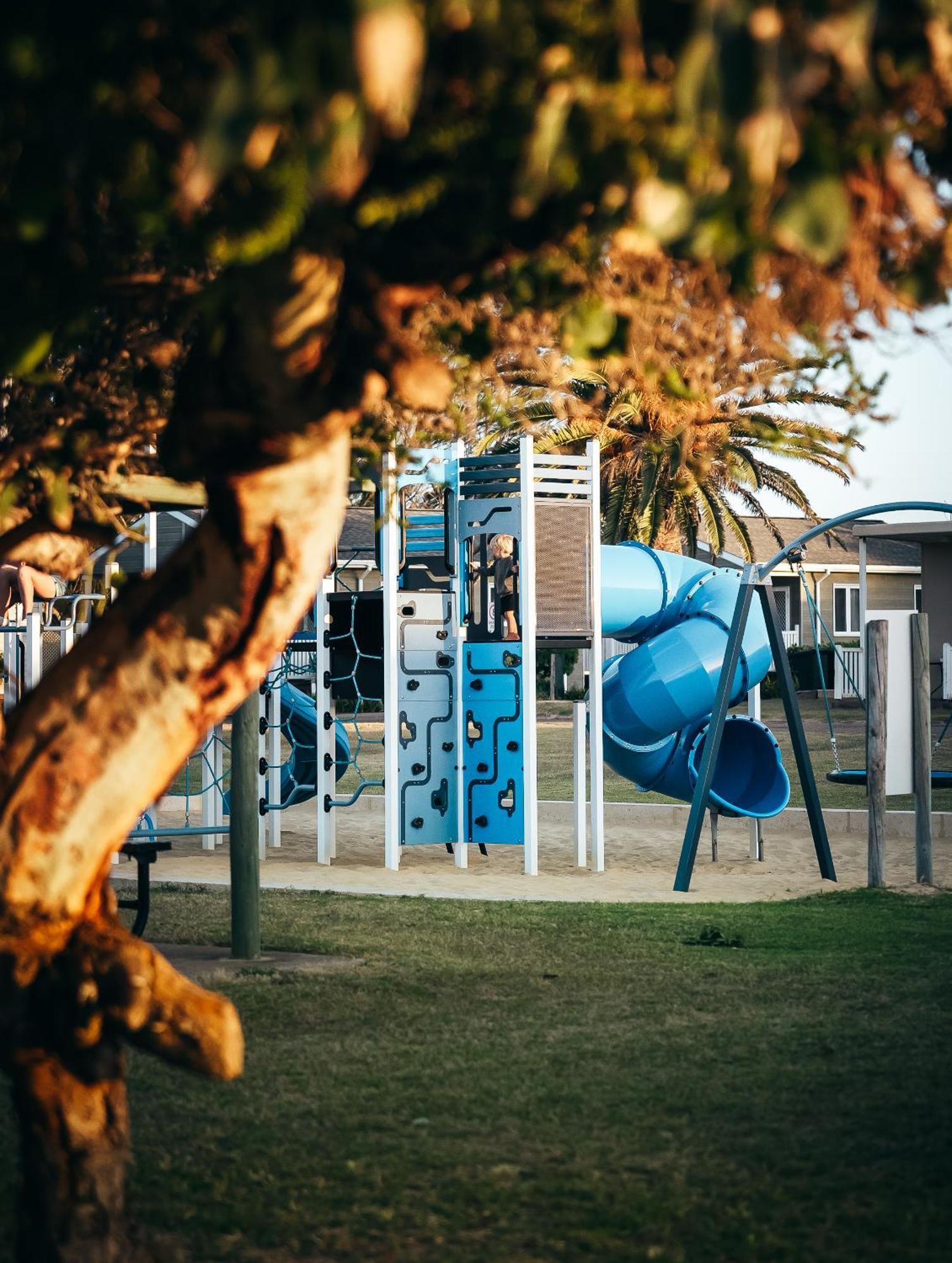 Belair Gardens Caravan Park Geraldton Eksteriør bilde