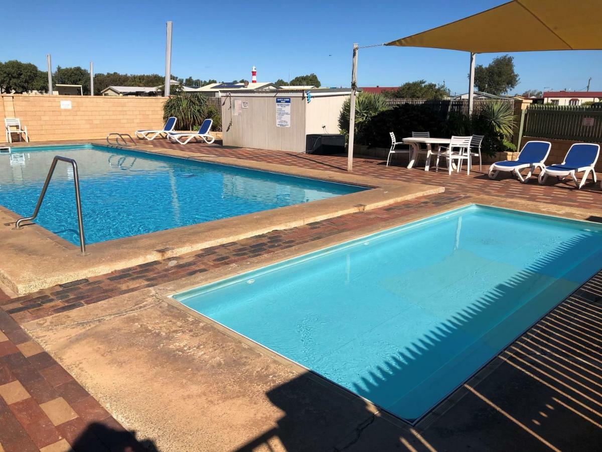 Belair Gardens Caravan Park Geraldton Eksteriør bilde
